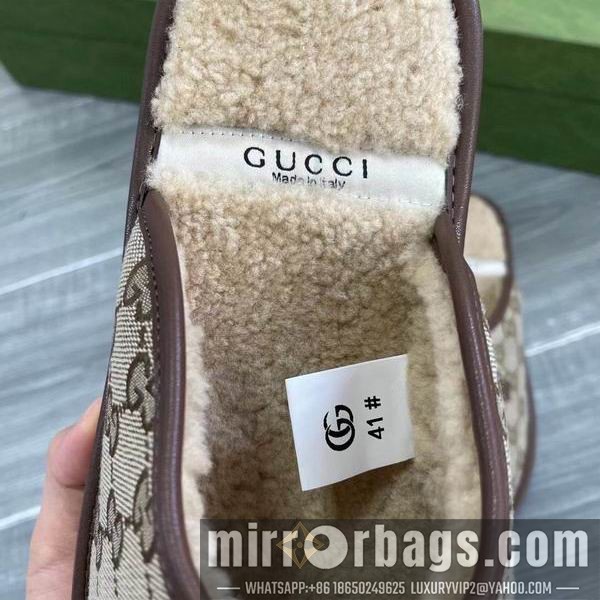 Gucci Replica Shoes women36-40 Man39-48 whf0324