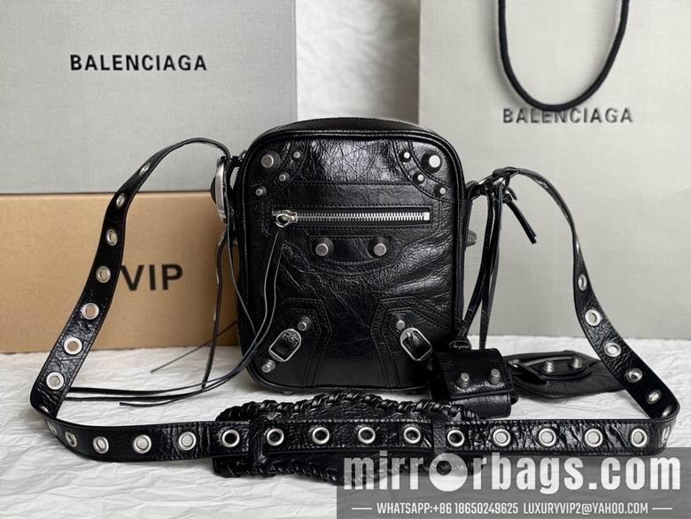 Balenciaga Bags 1205 21X17X4.5cm GY 2colour