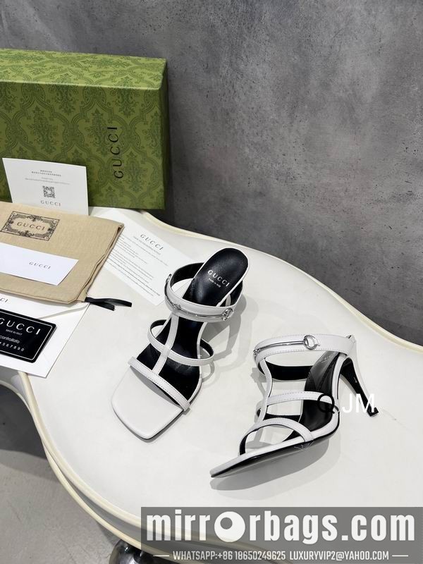 Gucci Replica Shoes sz35-40 7CM JM0405