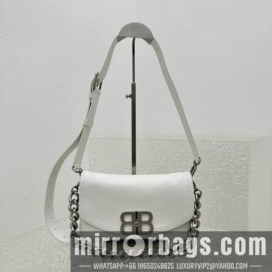 Balenciaga Bags 92845 14X23X3cm GY 2colour