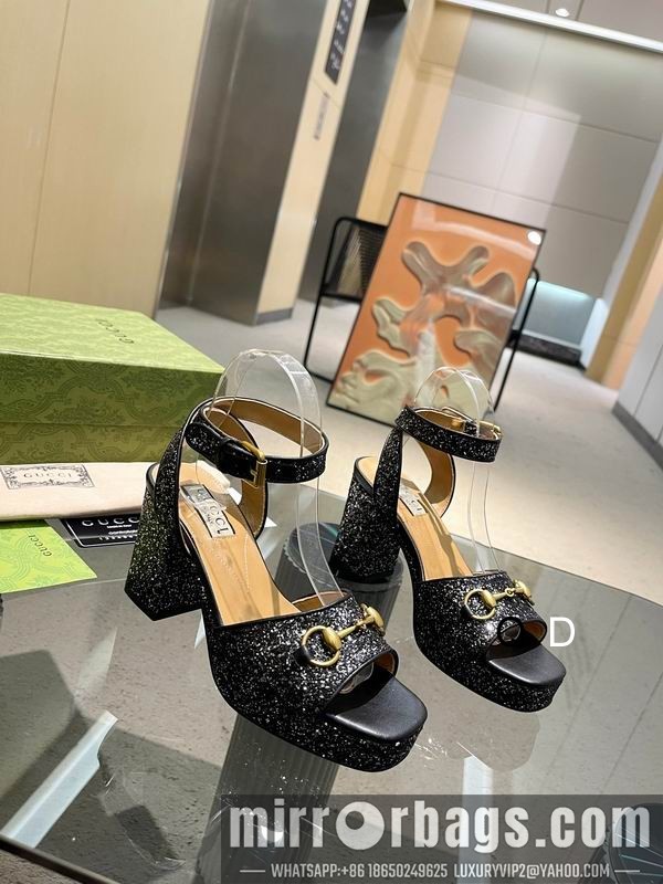 Gucci Replica Shoes sz35-40 8.5CM GDT0601