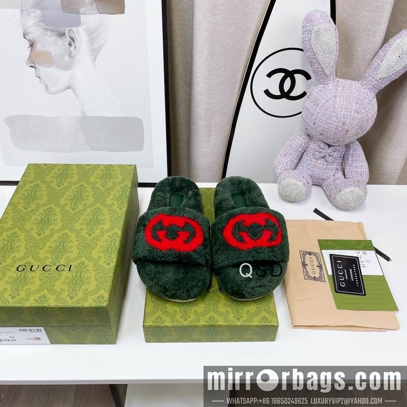 Gucci Replica Shoes sz35-40 SD0344