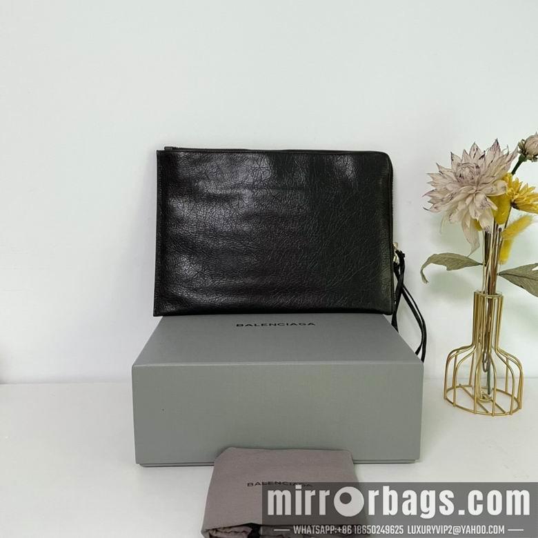 Balenciaga Bags 356A 34X23.5cm GY