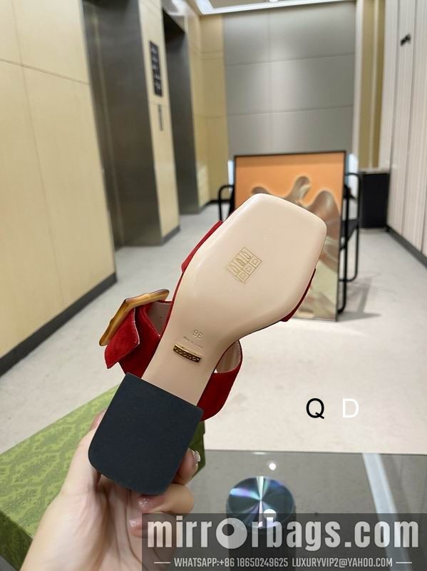 Gucci Replica Shoes sz35-40 7CM GDT0707