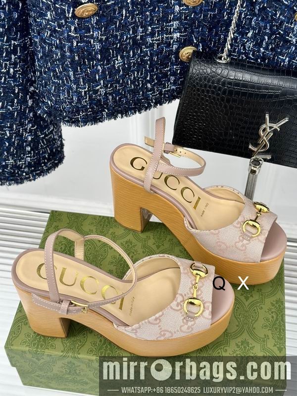 Gucci Replica Shoes sz35-40 11CM JX1003