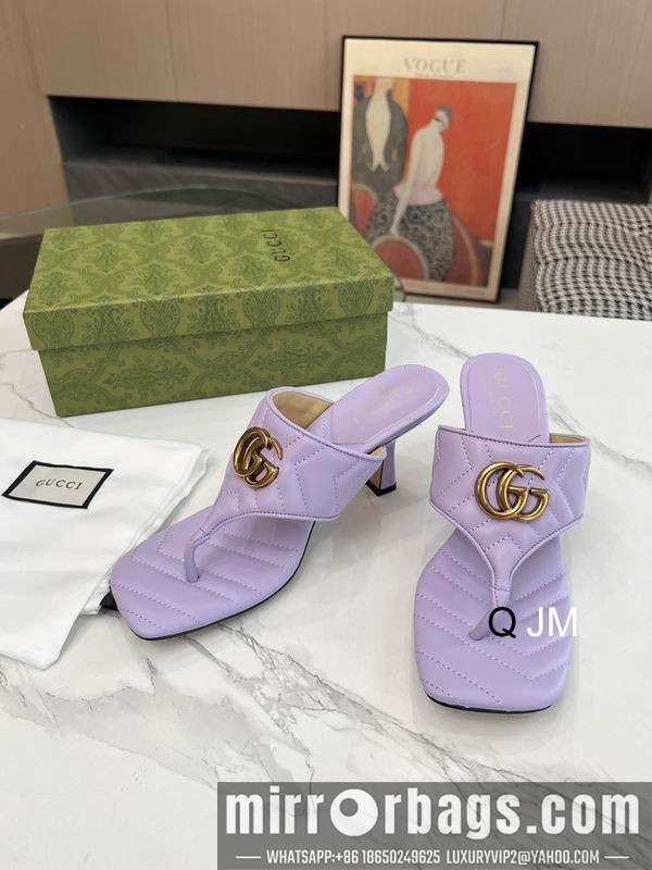 Gucci Replica Shoes sz35-40JM0407