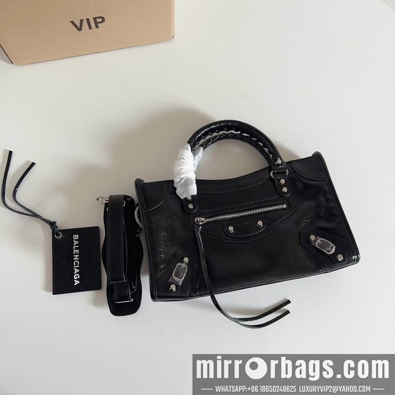 Balenciaga Bags 30X19X11cm 031702 GY