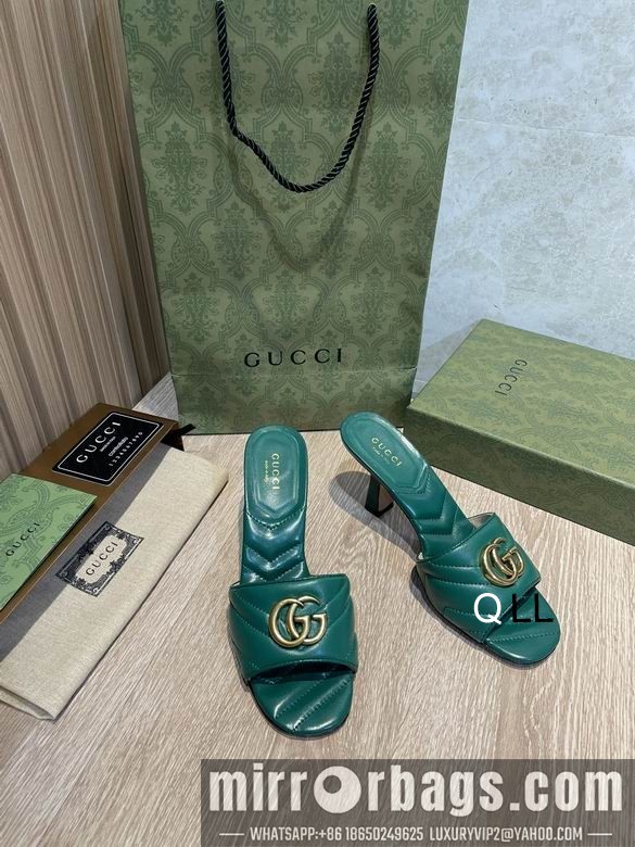 Gucci Replica Shoes sz36-39 LL0316