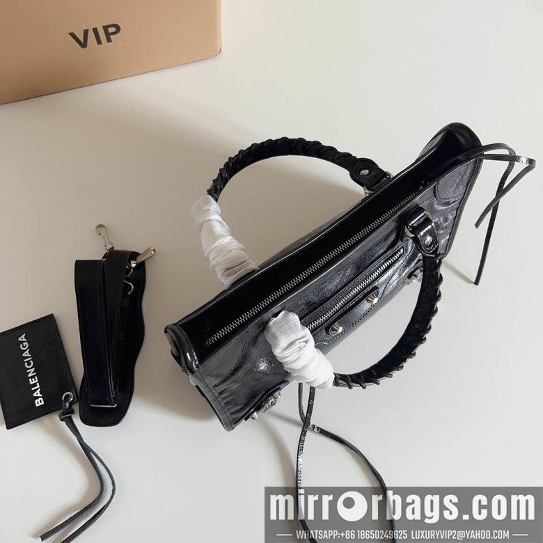 Balenciaga Bags 30X19X11cm 031702 GY