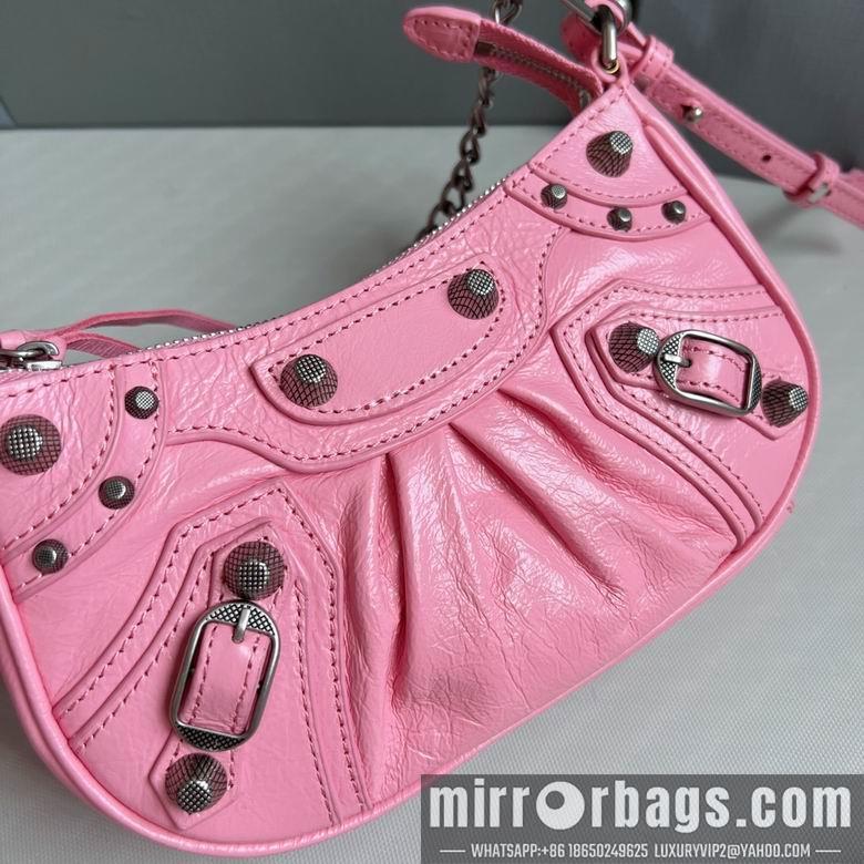 Balenciaga Bags 681200650 21X11X4cm GY 4colour