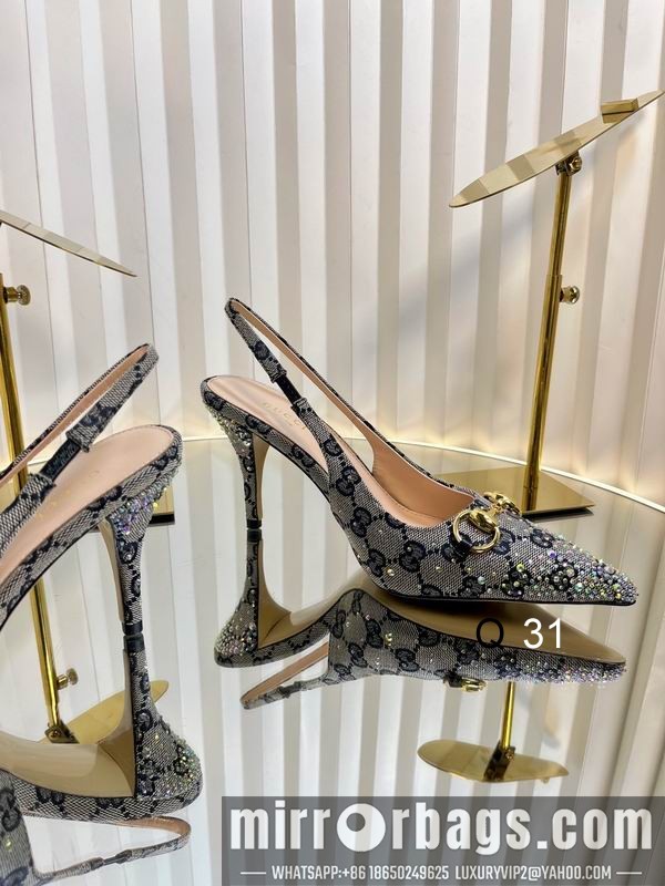 Gucci Replica Shoes sz35-40 10CM YF1204