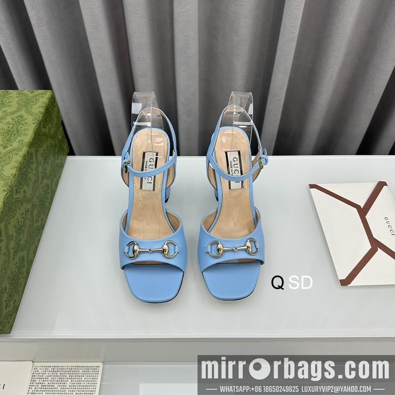 Gucci Replica Shoes sz35-40 8CM 7C SD0102