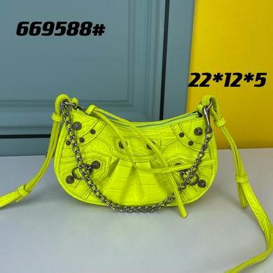 Balenciaga Bags Le Cagole 669588 22X12X5cm YW