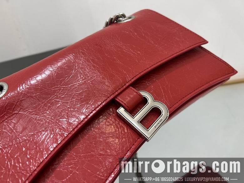 Balenciaga Bags 493075 24.9X15X7.9cm GY-1