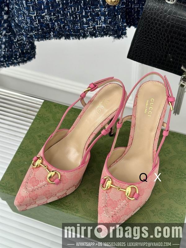 Gucci Replica Shoes sz35-40 9.5CM JX0505