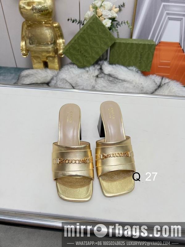 Gucci Replica Shoes sz35-40 8CM X1101