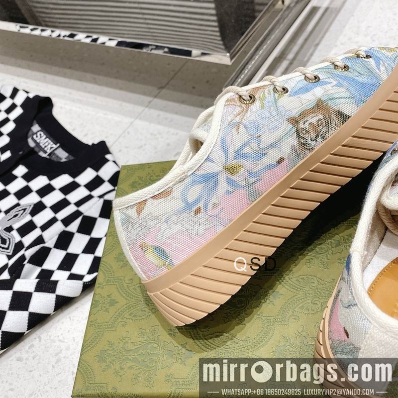 Gucci Replica Shoes sz35-45 SD0304