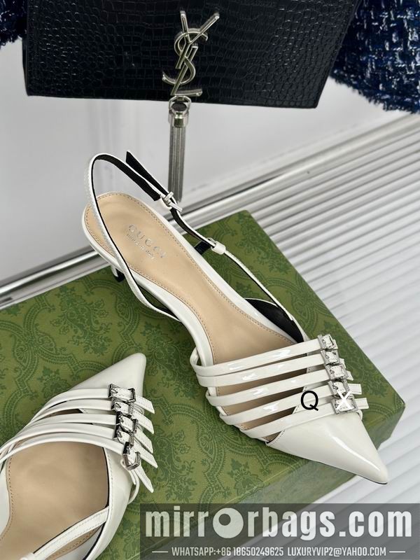 Gucci Replica Shoes sz35-40 6.5CM JX0709
