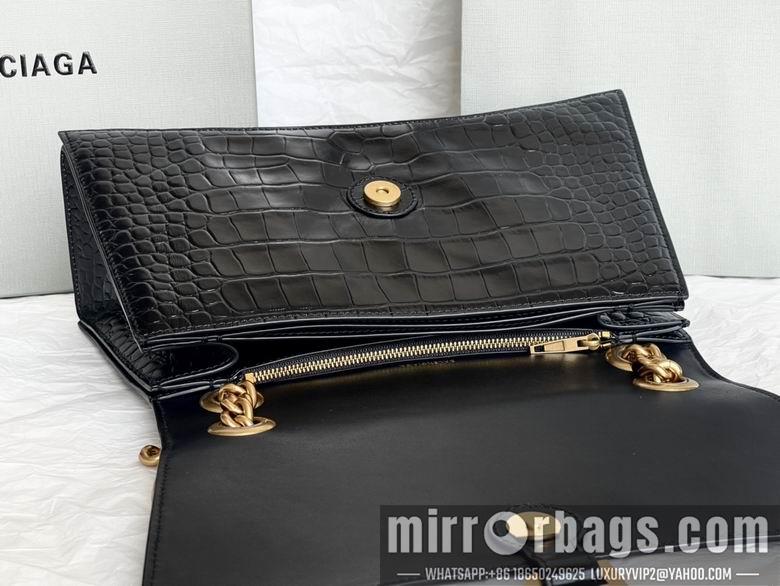 Balenciaga Bags 152 31X20X12cm GY 3colour