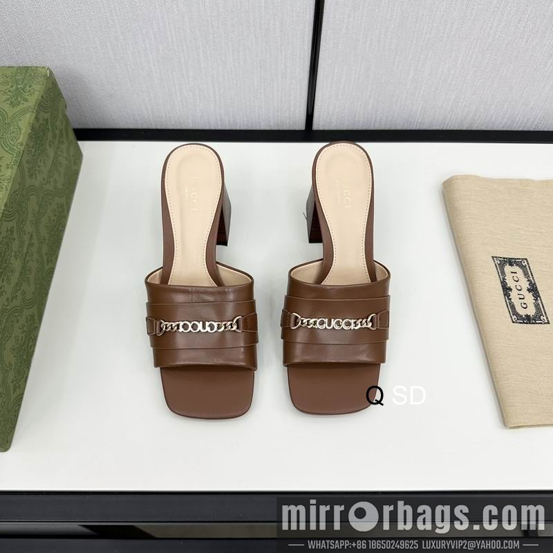 Gucci Replica Shoes sz35-40 7CM SD0604