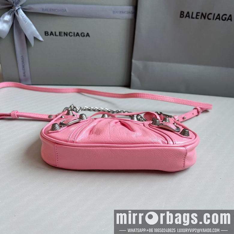 Balenciaga Bags 681200650 21X11X4cm GY 4colour