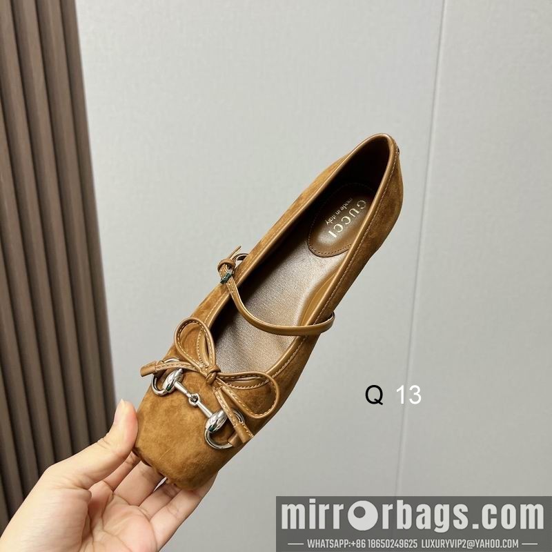 Gucci Replica Shoes sz35-40 YM0702