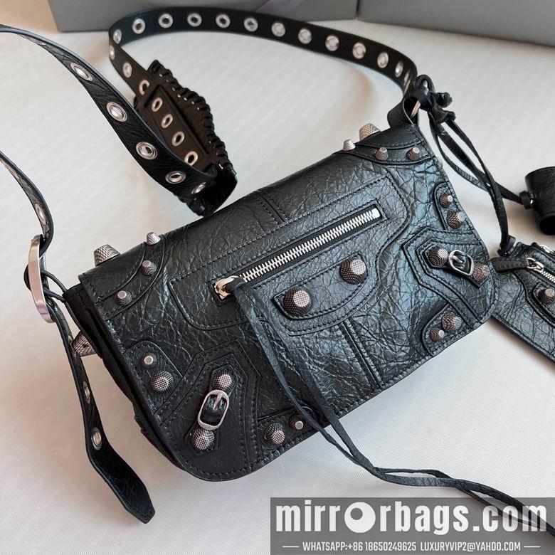 Balenciaga Bags 24X14X5cm 060207 GY