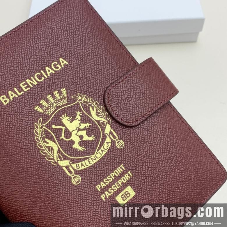 Balenciaga Bags 2718 15X19X4cm YG 2colour