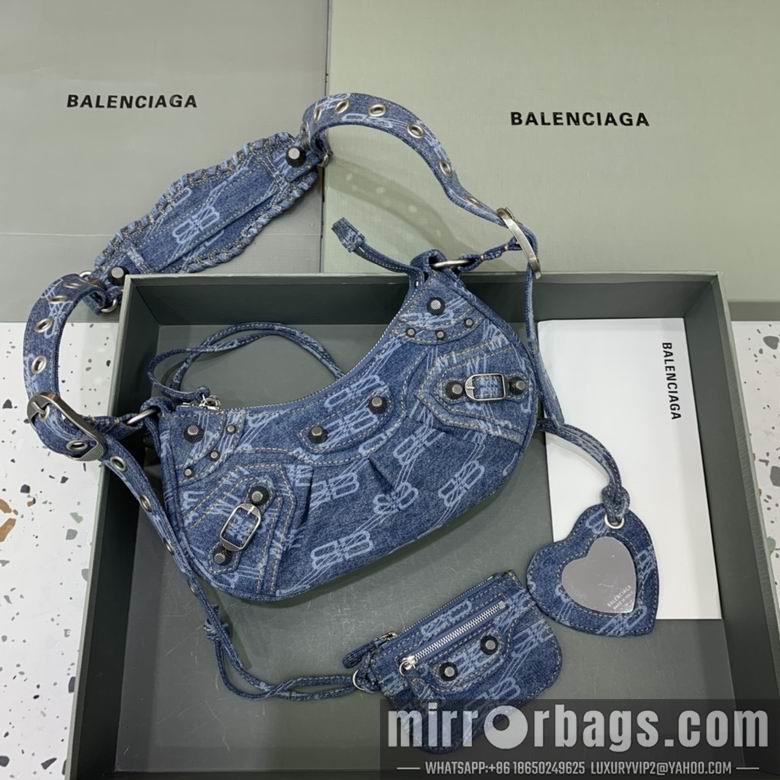 Balenciaga Bags Balenciaga 长25x高13x宽6.5cm FY