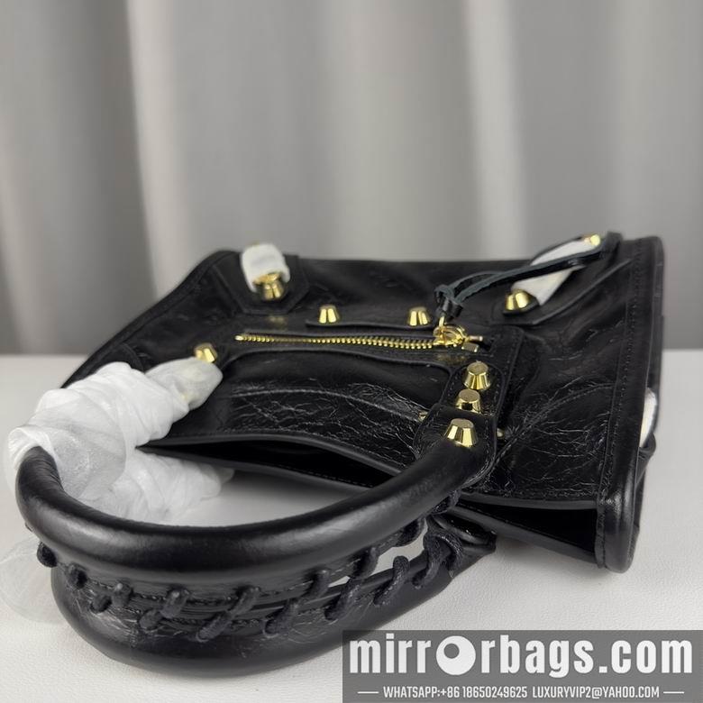 Balenciaga Bags 23X15X9cm 091306 GY 3colour