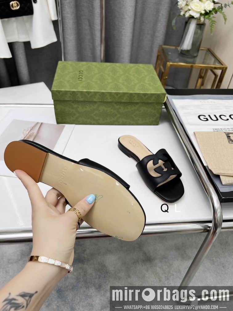Gucci Replica Shoes sz35-39 LL0324
