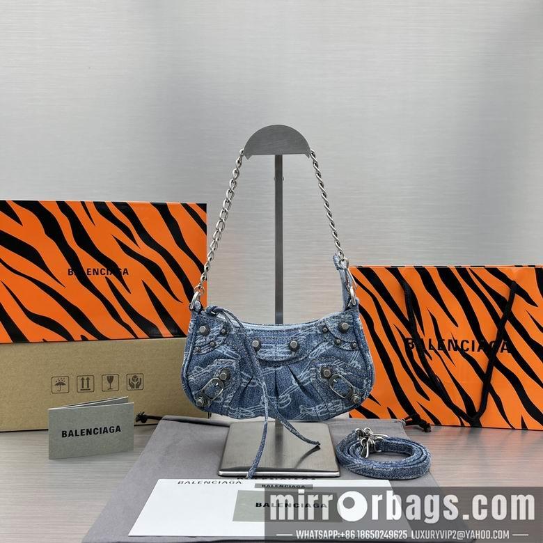 Balenciaga Bags Le Cagole 92718 20.8X13X4.3cm GY