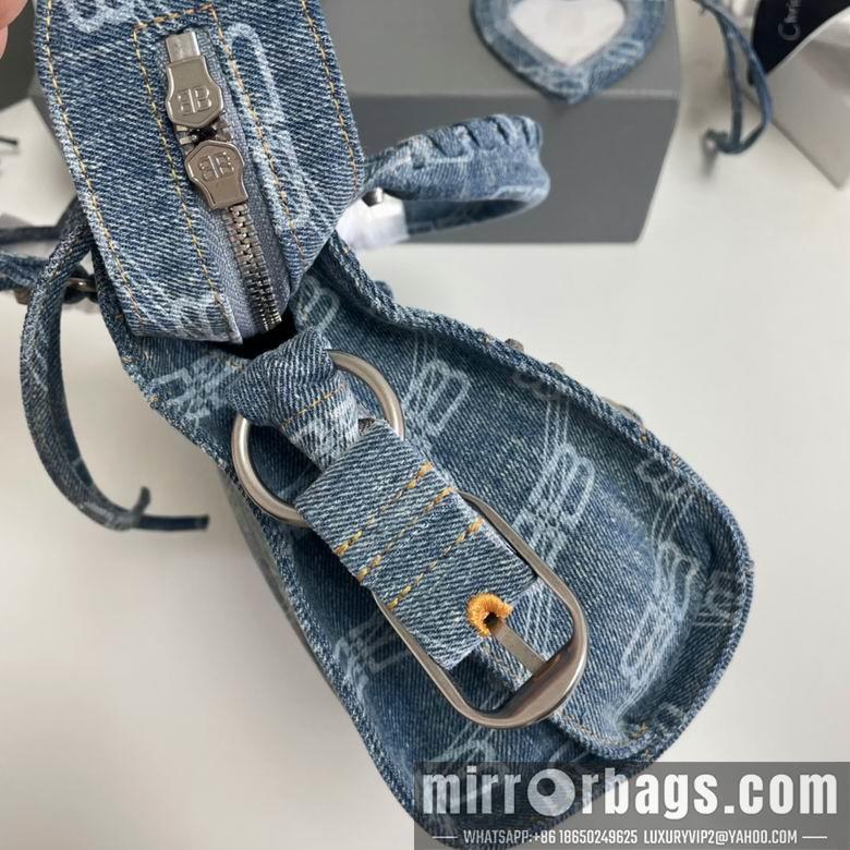 Balenciaga Bags 1688 26X18X11cm GY