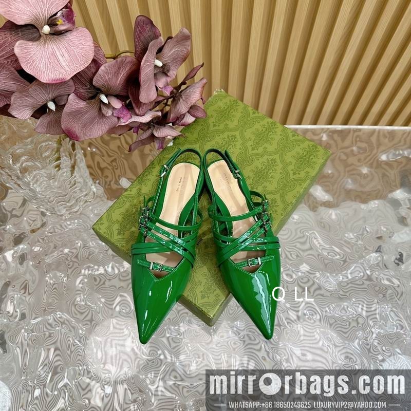 Gucci Replica Shoes sz35-40 LL0802
