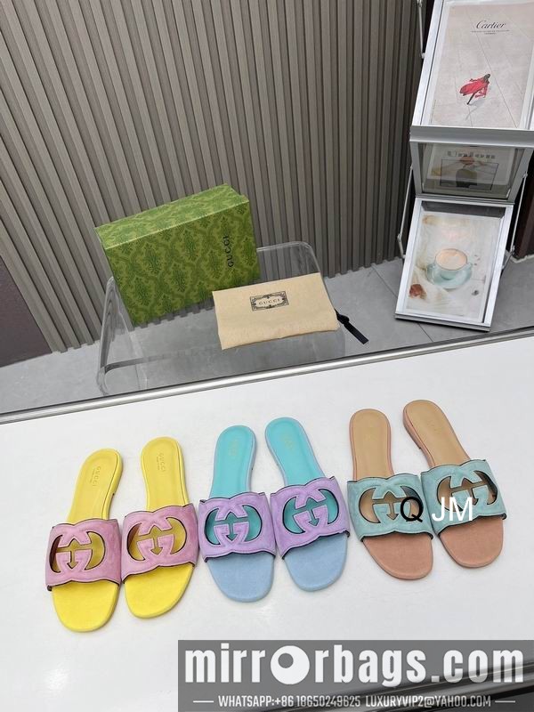 Gucci Replica Shoes sz35-40 JM0410