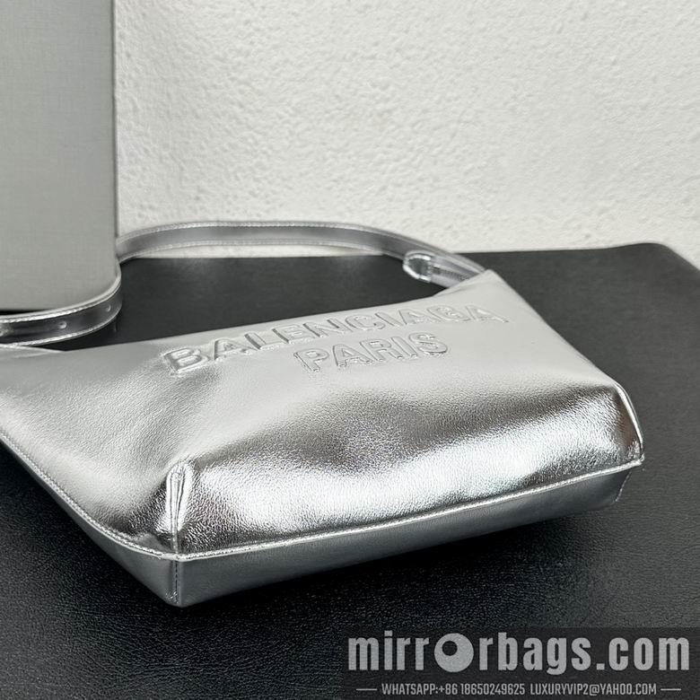 Balenciaga Bags 80020 25X6X19cm GY 4colour
