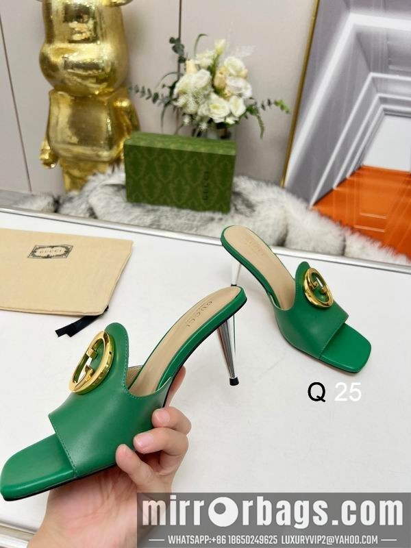 Gucci Replica Shoes sz35-40 7CM JH0505