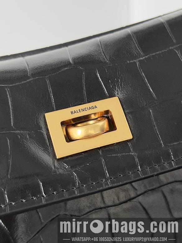 Balenciaga Bags Rodeo 28.9X20X9.9cm 080504 GY 4colour