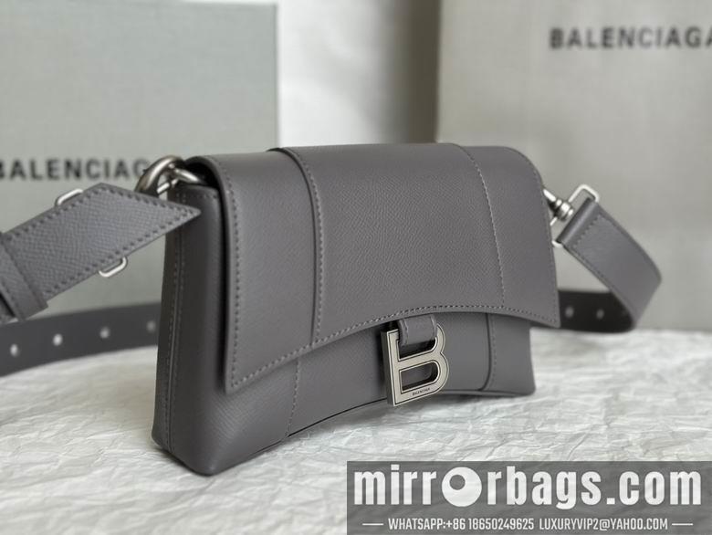 Balenciaga Bags 0424 20X5X13cm GY 2colour