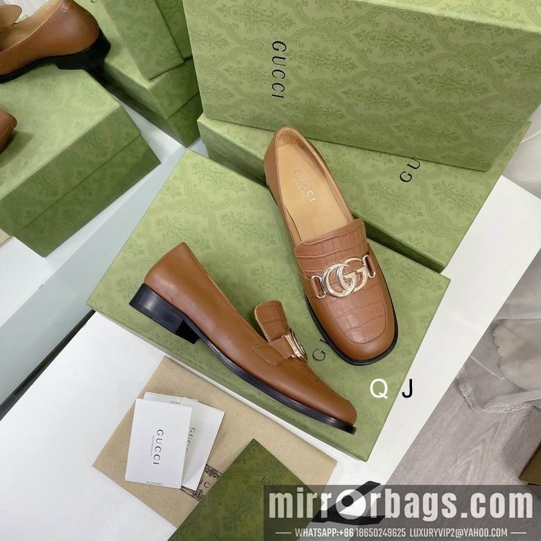 Gucci Replica Shoes Guci sz35-39 XJ0340