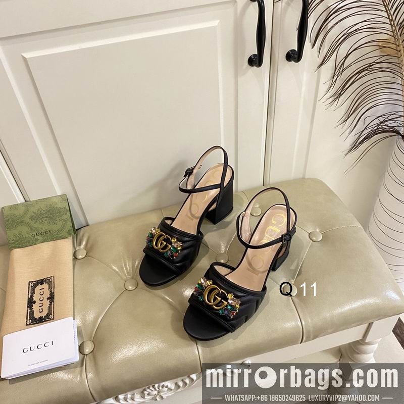 Gucci Replica Shoes sz35-394C Y0356