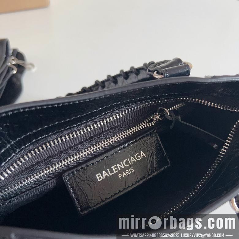 Balenciaga Bags 24X16X9cm 031703 GY