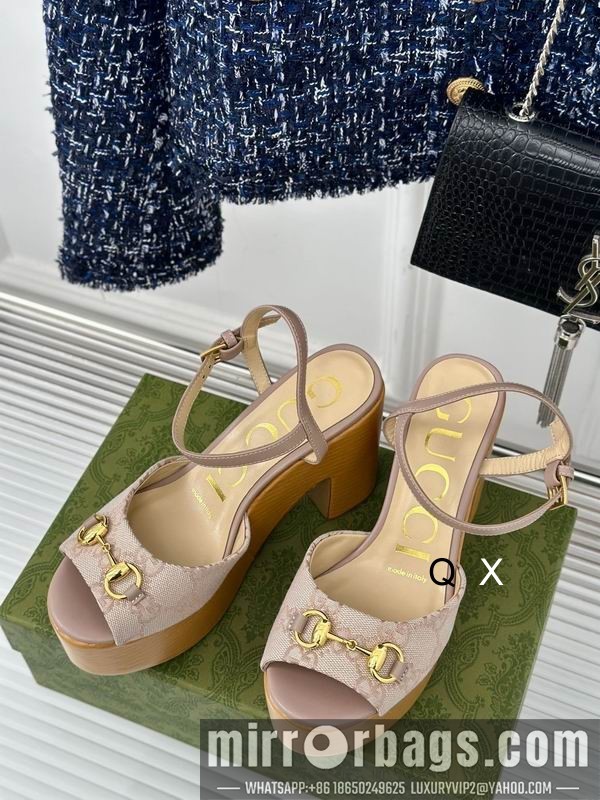 Gucci Replica Shoes sz35-40 11CM JX1003