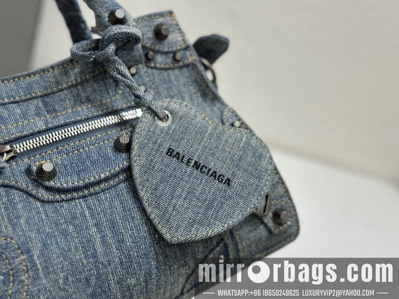 Balenciaga Bags 26X13X18cm 072502 GY 3colour