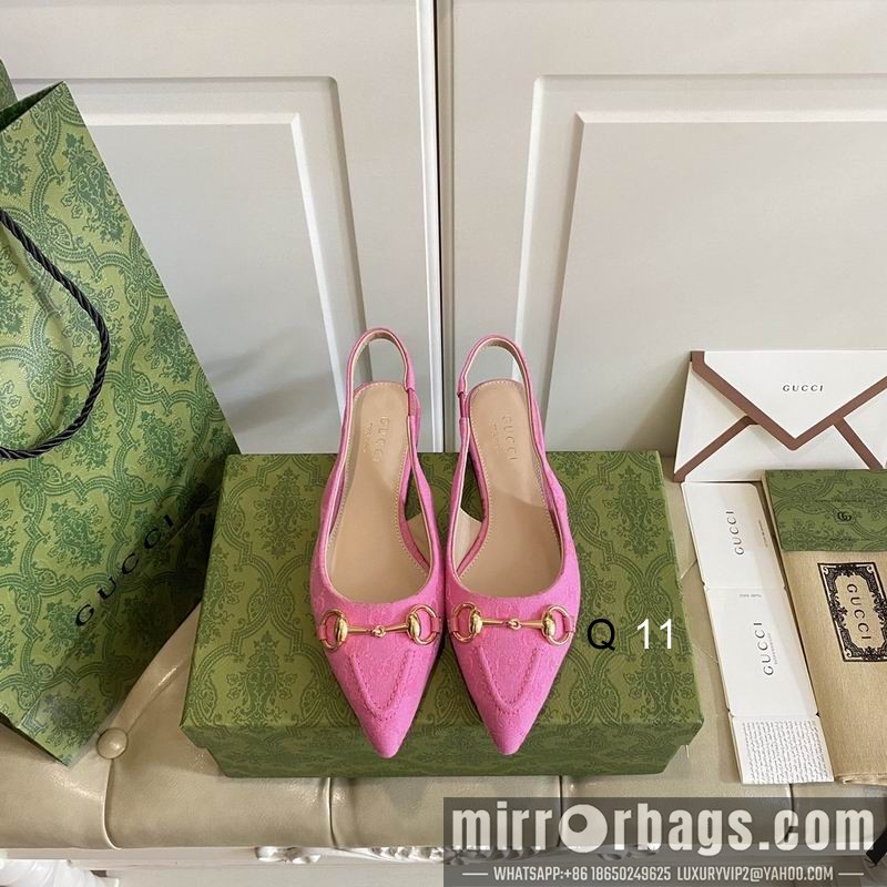 Gucci Replica Shoes sz35-40 Y0601