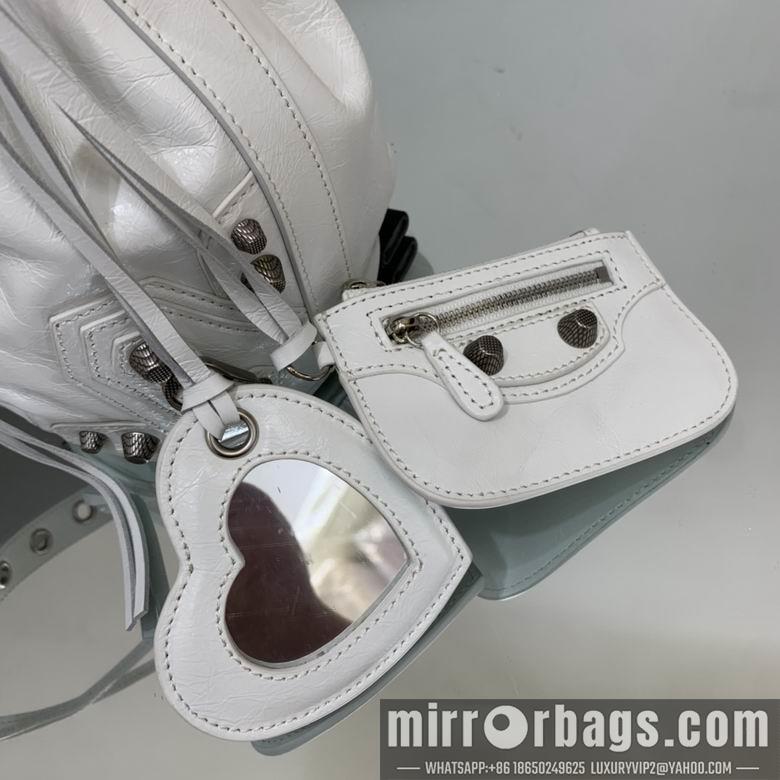 Balenciaga Bags 15X20X18cm 032919 GY 2colour