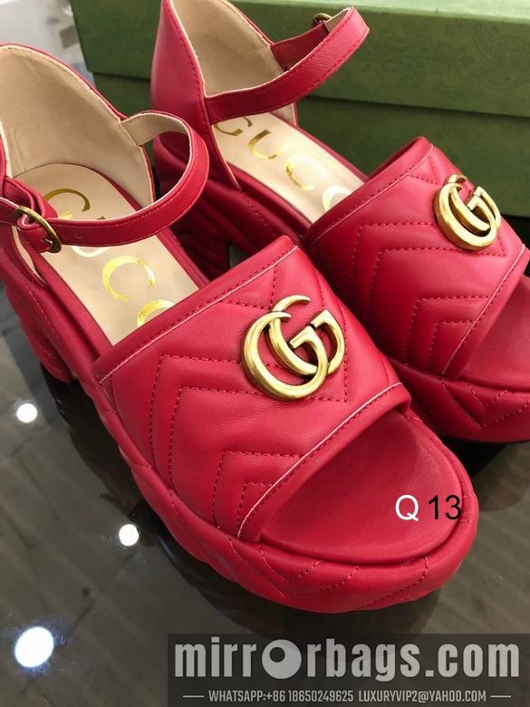Gucci Replica Shoes sz35-3913 0317