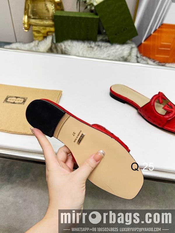 Gucci Replica Shoes sz35-40 JH0506
