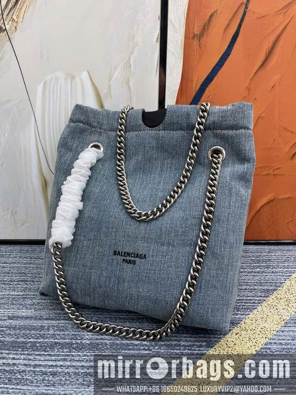 Balenciaga Bags Crush 26X10X23.8cm 092501 GY 2colour