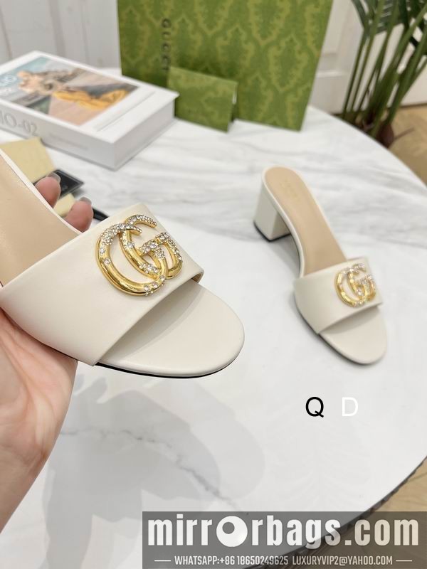 Gucci Replica Shoes sz35-40 6CM GDT1205